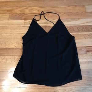 Black Camisole